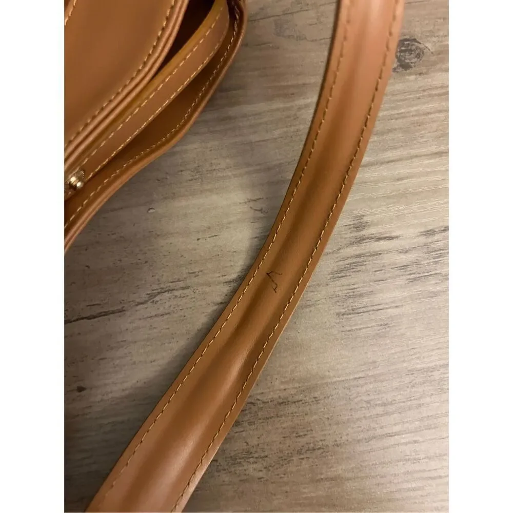 Valentina Fiore woven genuine Italian leather shoulder bucket bag minimalist - Picture 12 of 16